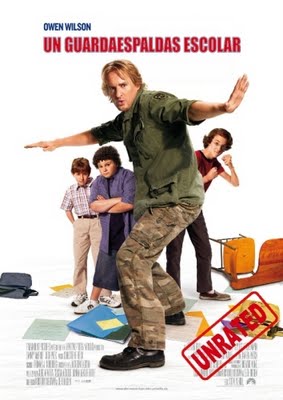 Un Guardaespaldas Escolar (2008) poster
